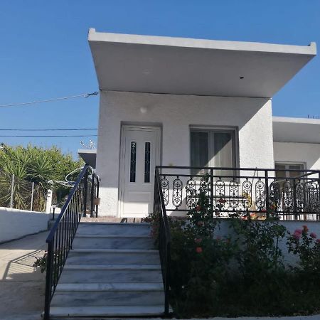 Alexander Apartments Nea Koutali Ngoại thất bức ảnh