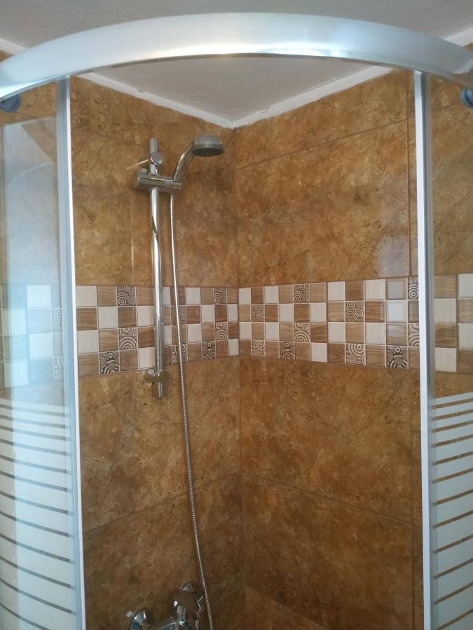 Alexander Apartments Nea Koutali Ngoại thất bức ảnh