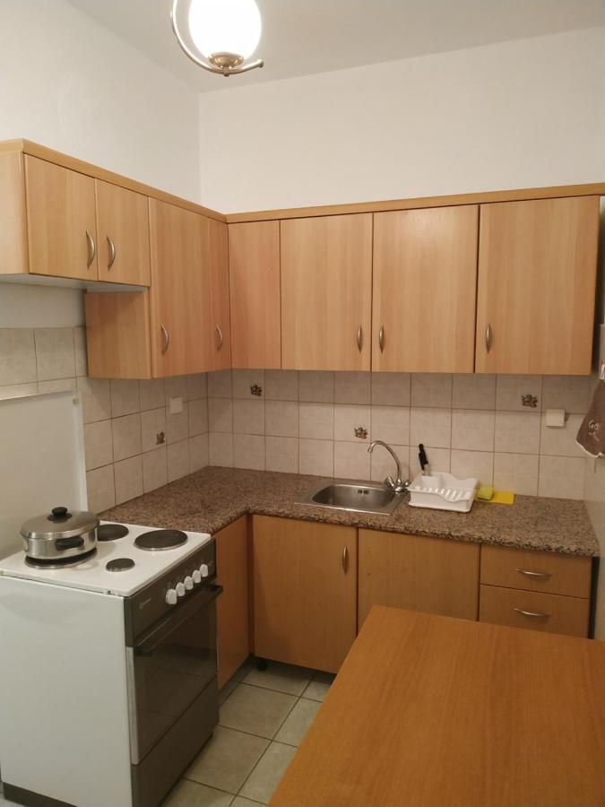 Alexander Apartments Nea Koutali Ngoại thất bức ảnh