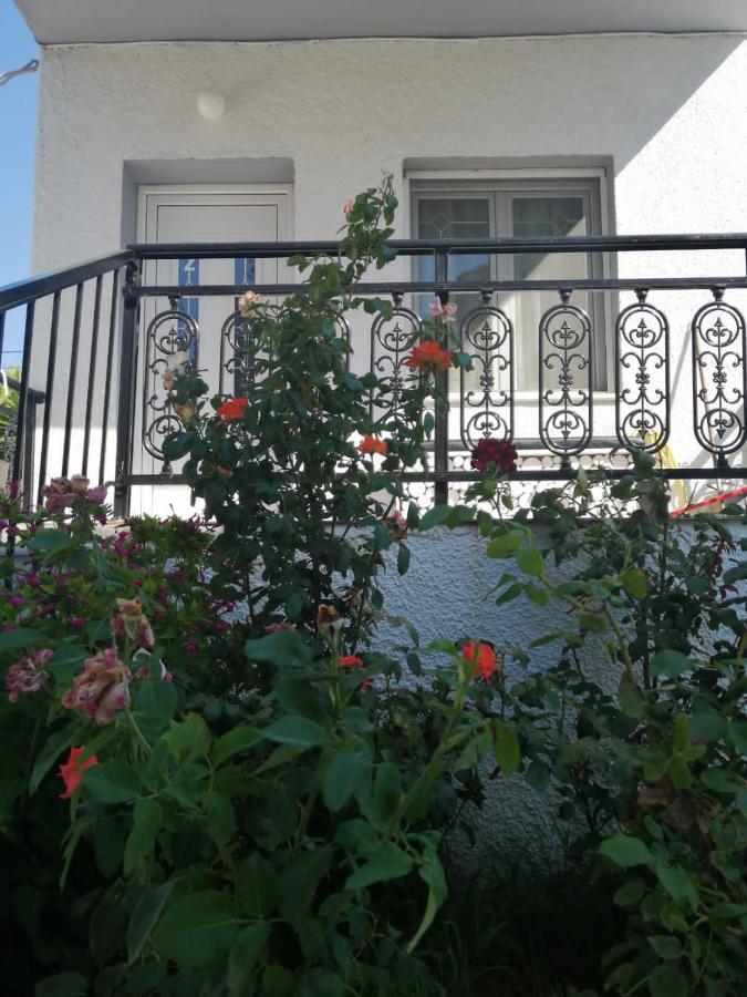 Alexander Apartments Nea Koutali Ngoại thất bức ảnh