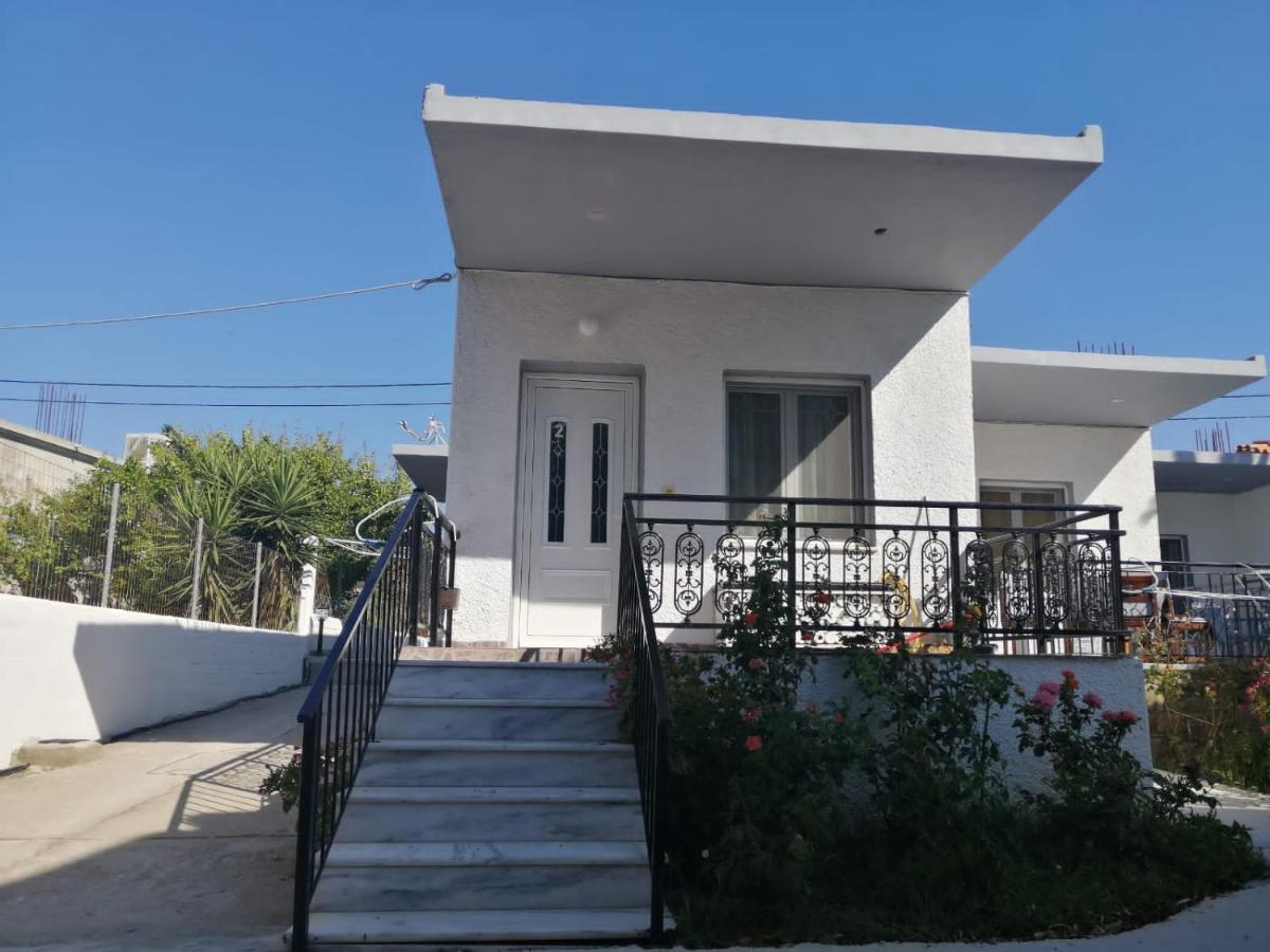Alexander Apartments Nea Koutali Ngoại thất bức ảnh