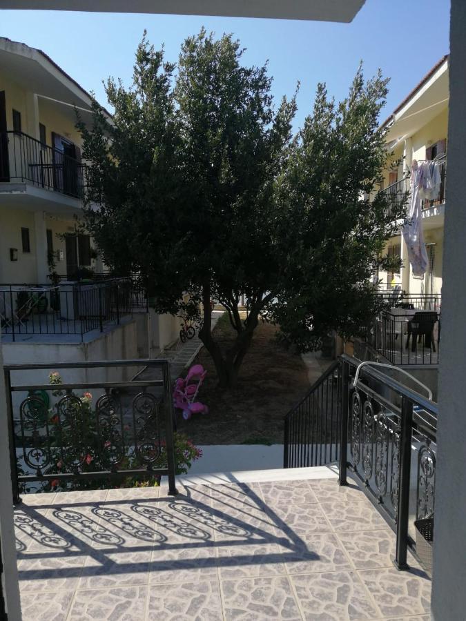 Alexander Apartments Nea Koutali Ngoại thất bức ảnh