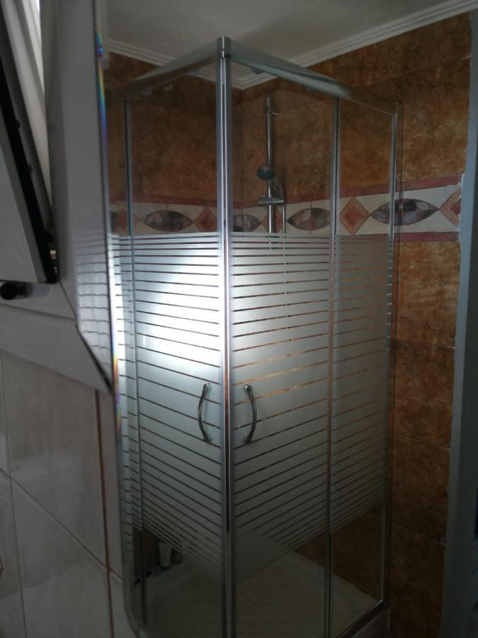 Alexander Apartments Nea Koutali Ngoại thất bức ảnh