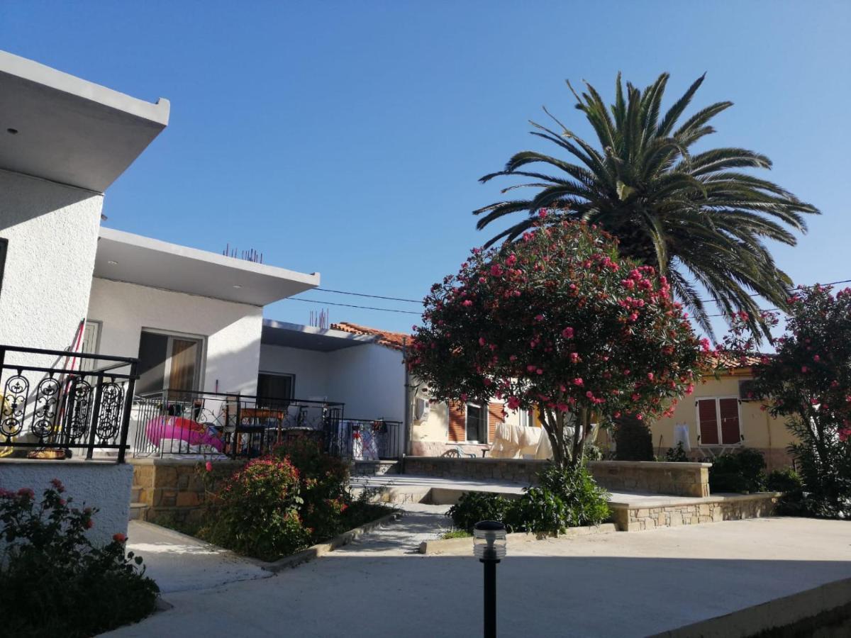 Alexander Apartments Nea Koutali Ngoại thất bức ảnh