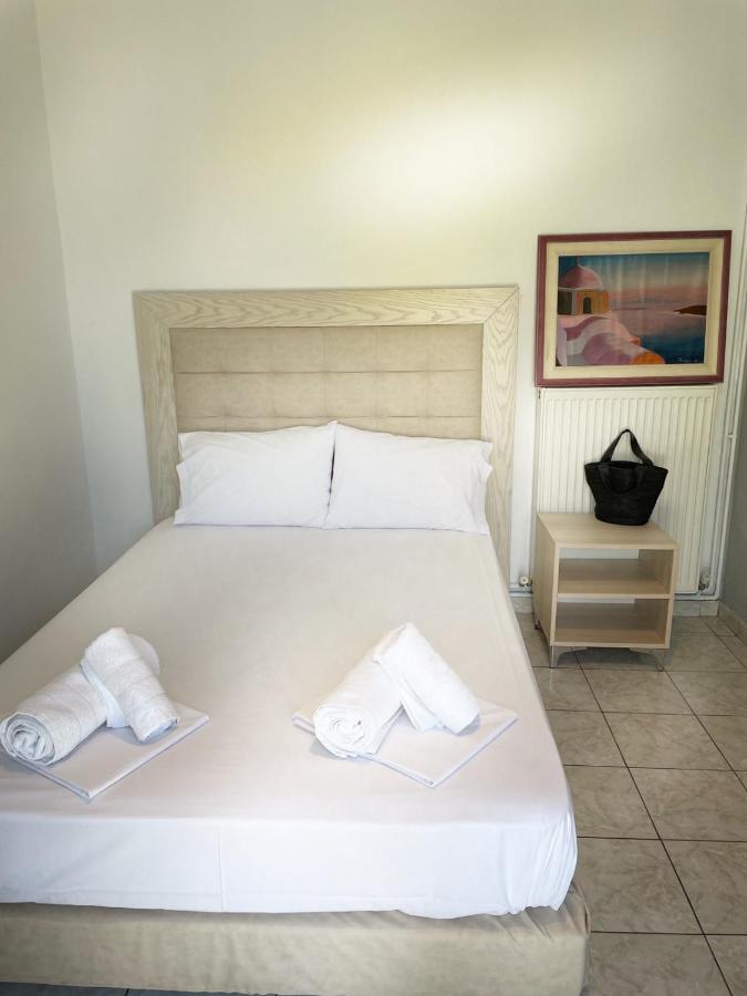 Alexander Apartments Nea Koutali Ngoại thất bức ảnh