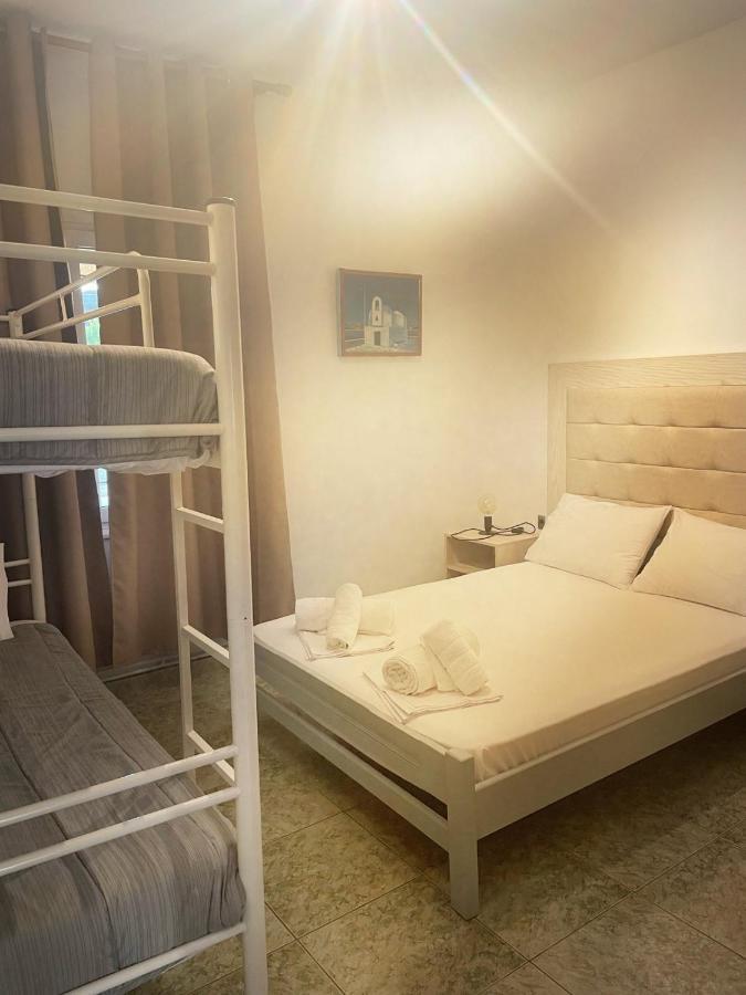 Alexander Apartments Nea Koutali Ngoại thất bức ảnh