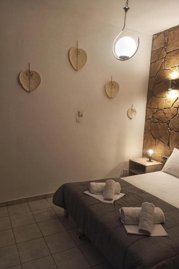 Alexander Apartments Nea Koutali Ngoại thất bức ảnh