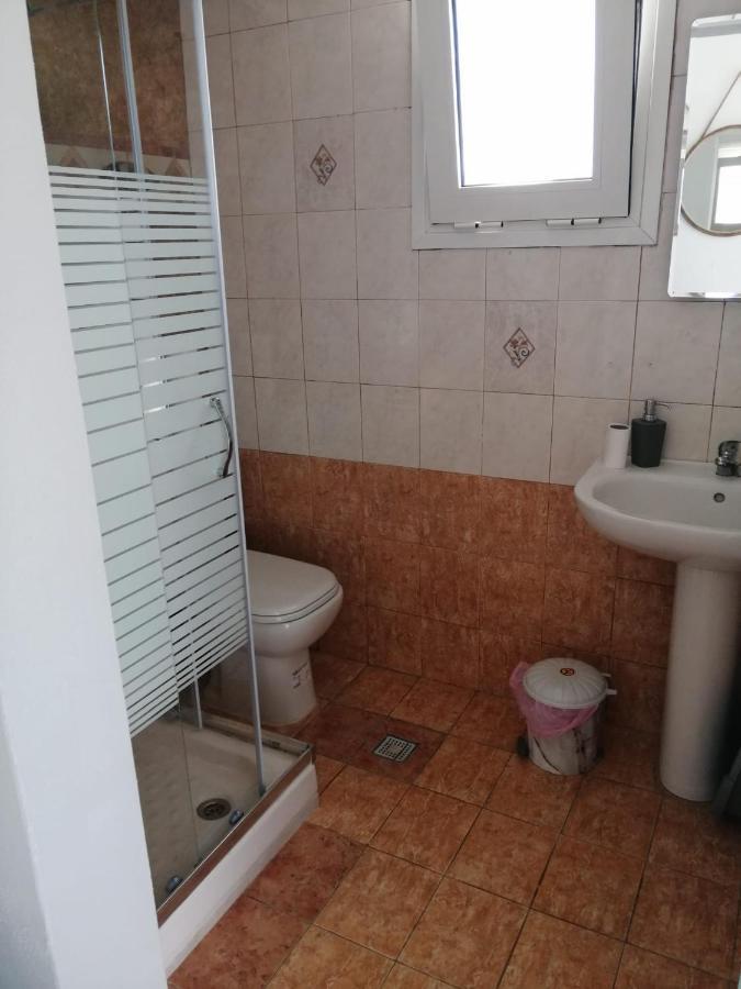 Alexander Apartments Nea Koutali Ngoại thất bức ảnh