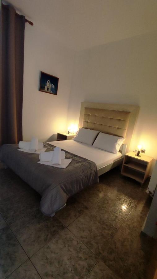 Alexander Apartments Nea Koutali Phòng bức ảnh