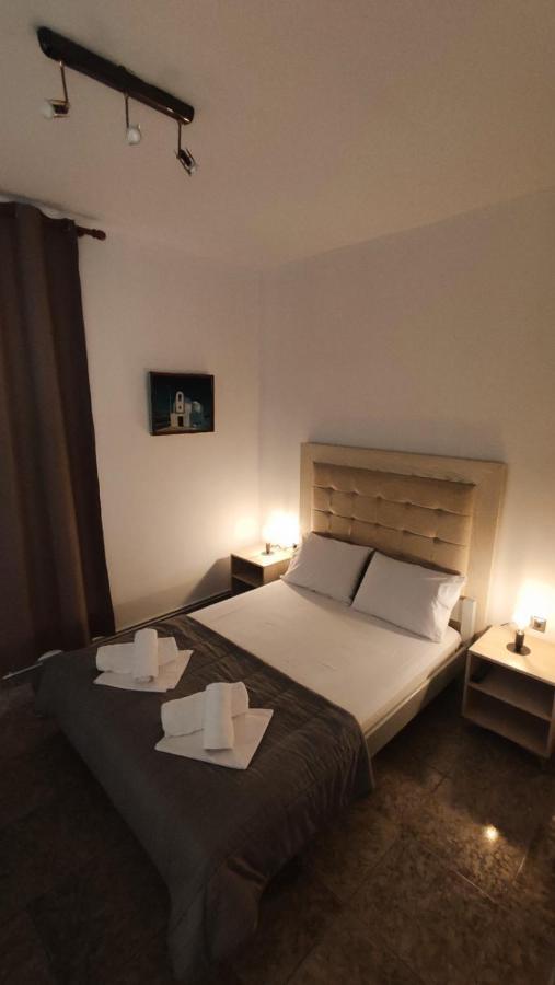 Alexander Apartments Nea Koutali Phòng bức ảnh