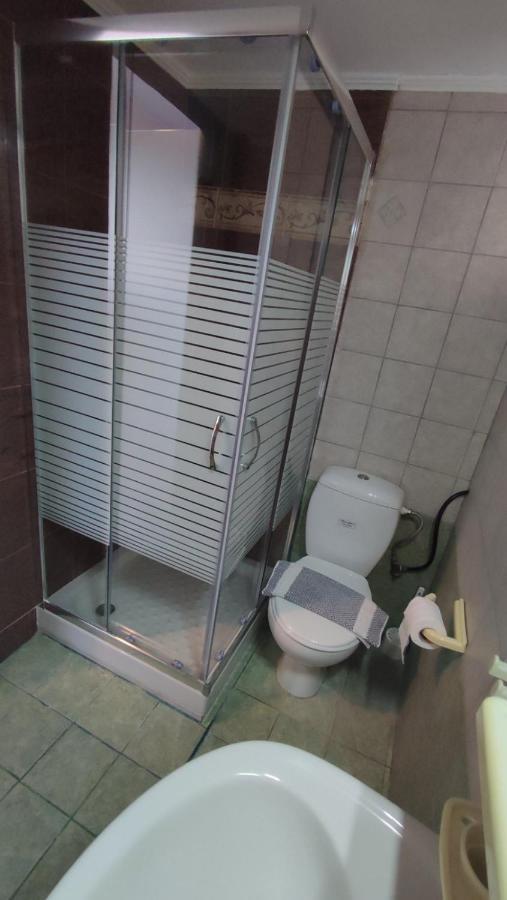 Alexander Apartments Nea Koutali Ngoại thất bức ảnh